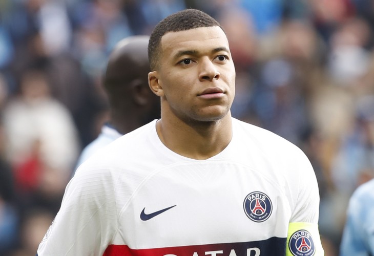 Мбаппе