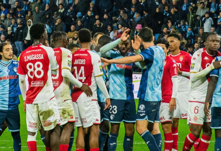 «Гавр» — «Монако»