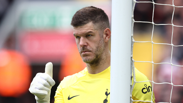 Фрейзер Форстер