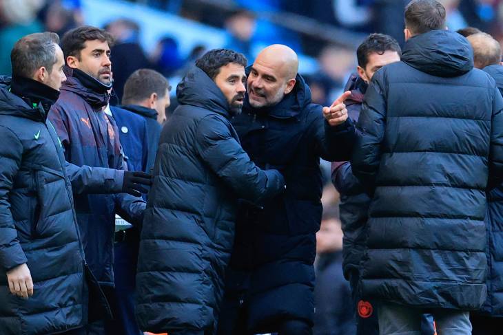 Хосеп Гвардиола