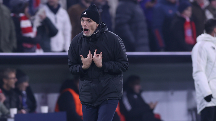 Томас Тухель