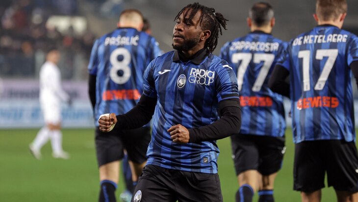 Автор дубля Адемола Лукман