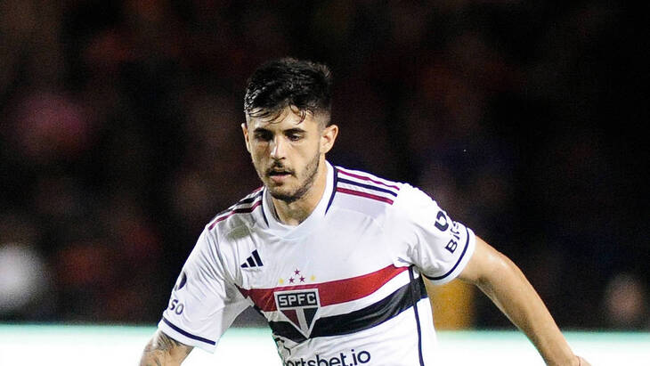 Лукас Бералдо