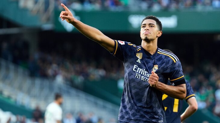 Джуд Беллингем