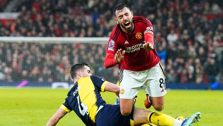 «МЮ» — «Борнмут» «МЮ» — «Борнмут»