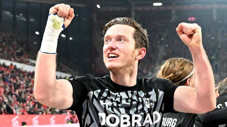 Михаэль Грегорич