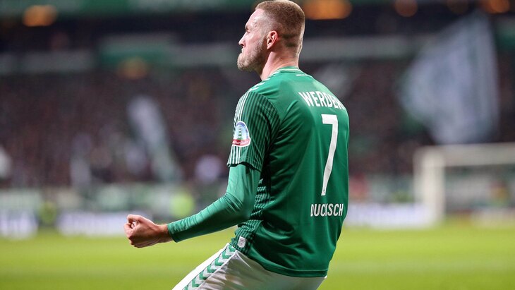 Марвин Дукш