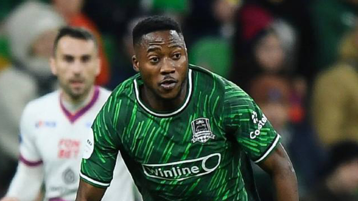 Фрагмент матча «Краснодар» — ЦСКА