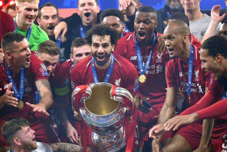 Мохамед Салах