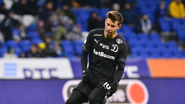 Федор Смолов