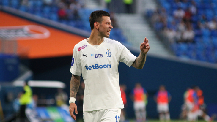 Федор Смолов Федор Смолов