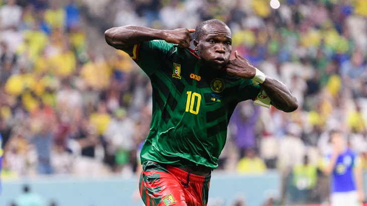 Венсан Абубакар Венсан Абубакар