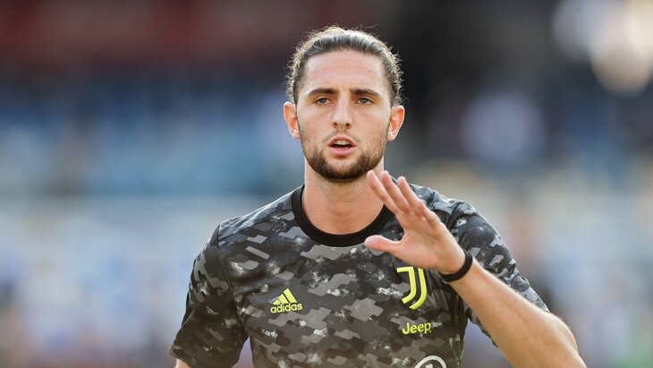 Адриен Рабьо