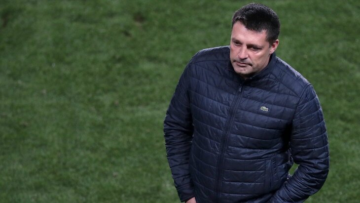 Игорь Черевченко