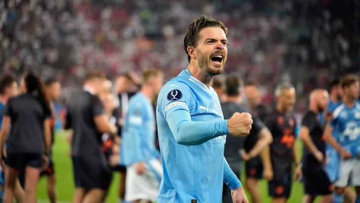 Джек Грилиш