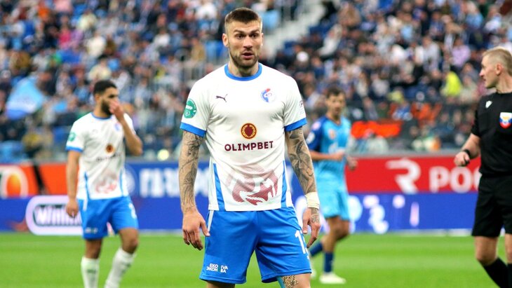 Игорь Калинин («Факел»)