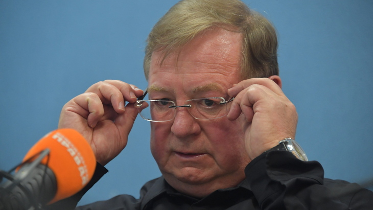 Сергей Степашин Сергей Степашин