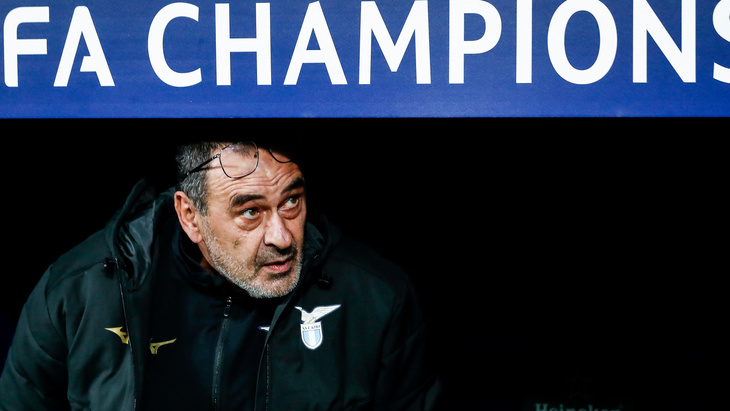 Маурицио Сарри