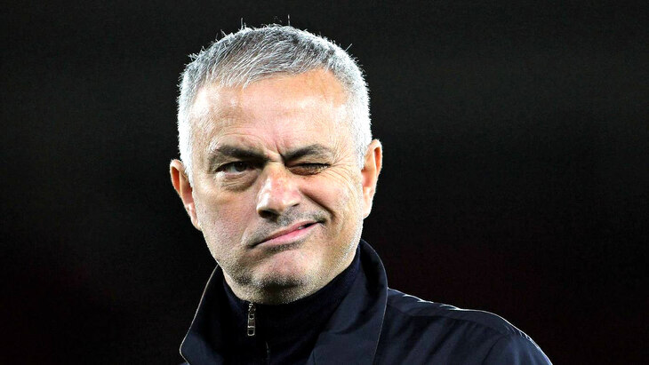 Жозе Моуринью Жозе Моуринью