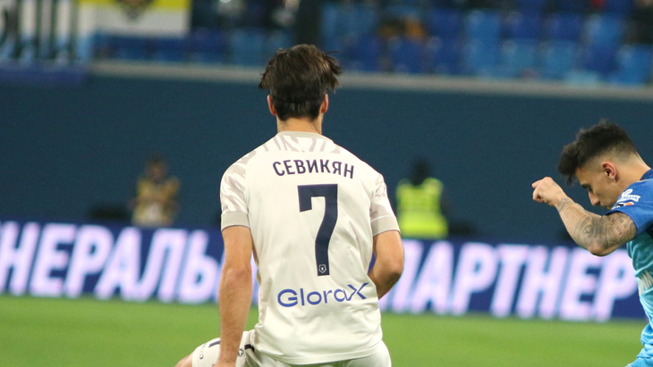 Эдгар Севикян