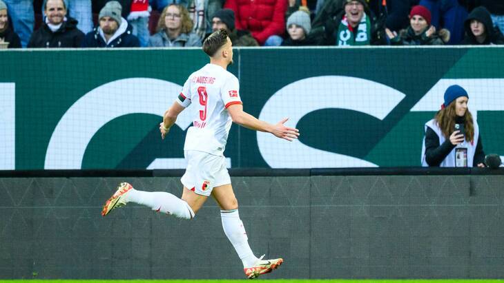 Лидер хозяев Эрмедин Демирович