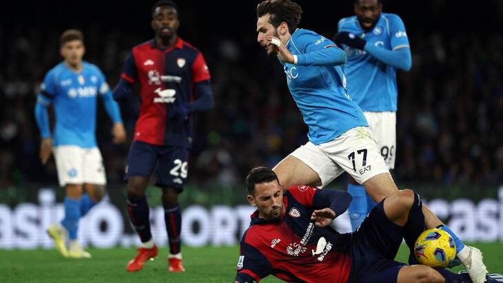 Хвича Кварацхелия