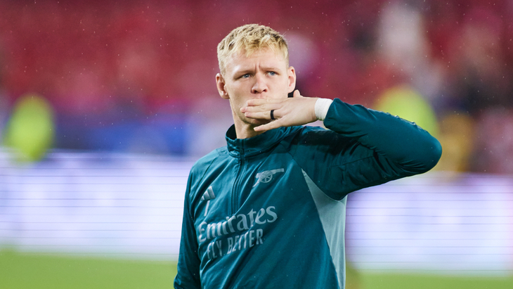 Аарон Рамсдейл