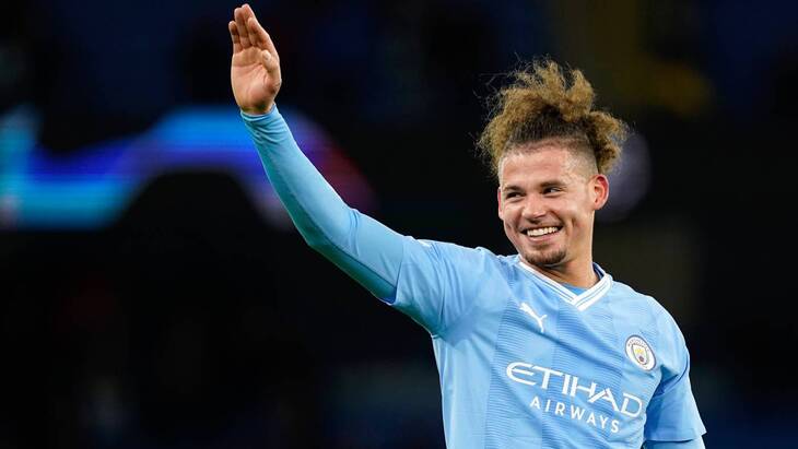 Калвин Филлипс