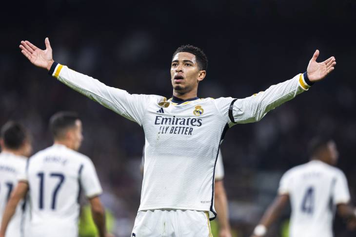 Джуд Беллингем