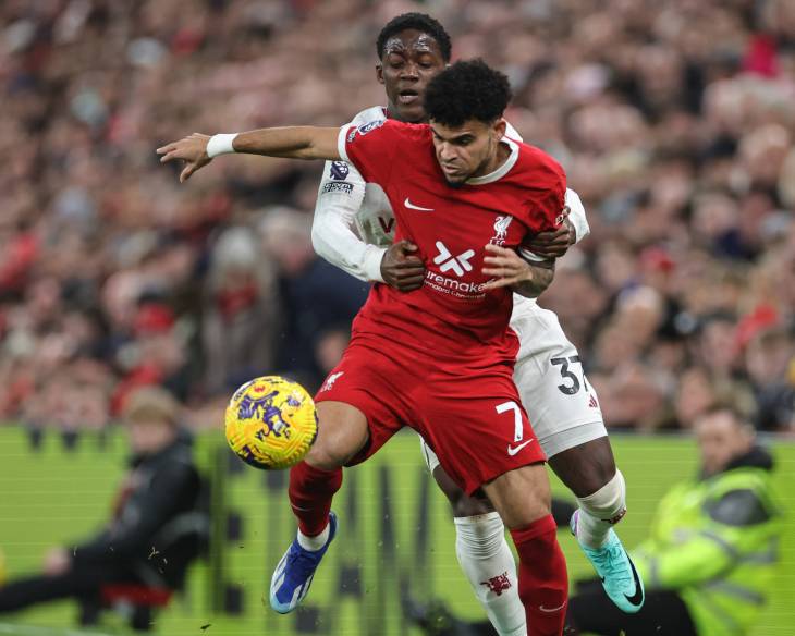 «Ливерпуль» — «МЮ»