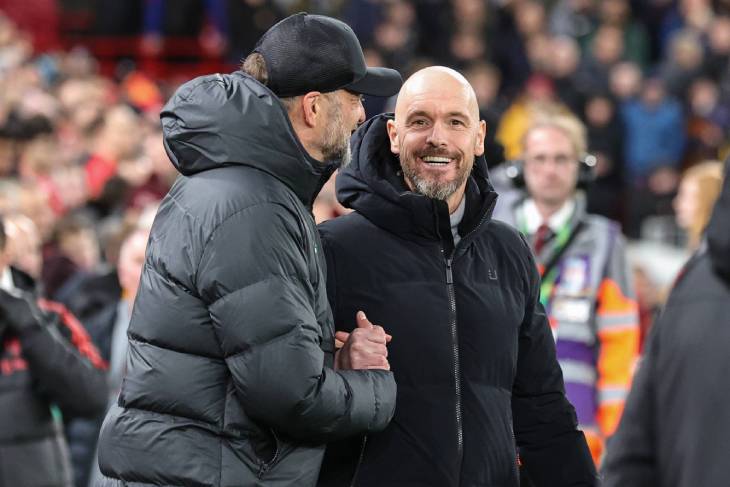 «Ливерпуль» — «МЮ»