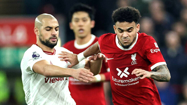 «Ливерпуль» — «МЮ»