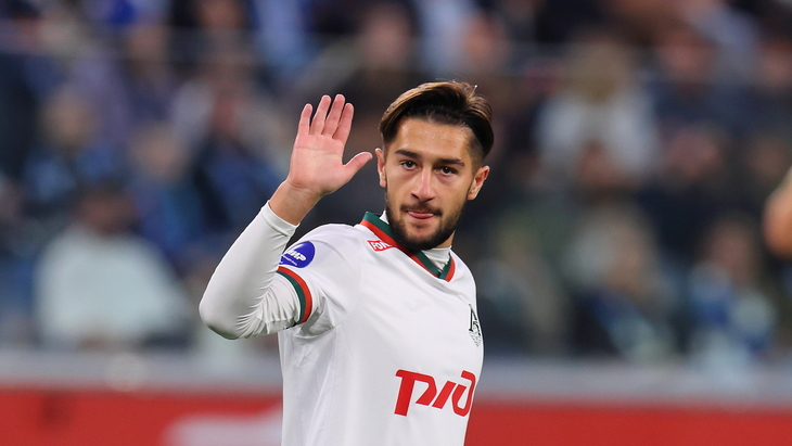 Константин Марадишвили