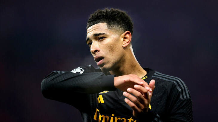 Джуд Беллингем Джуд Беллингем