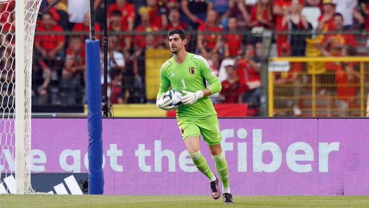 Тибо Куртуа