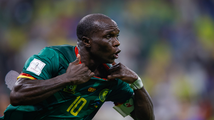 Венсан Абубакар