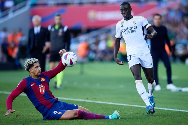 Рональд Араухо