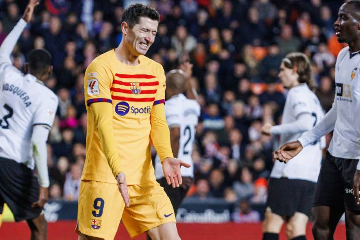 Роберт Левандовский