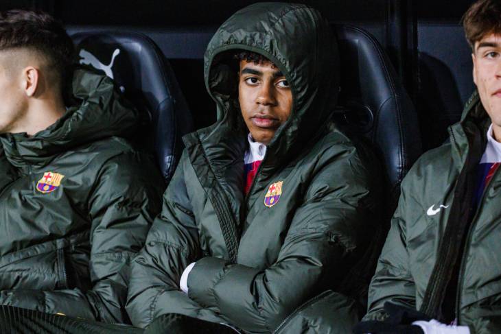 Ламин Ямаль