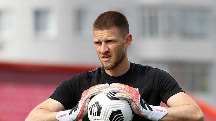 Станислав Черчесов-младший