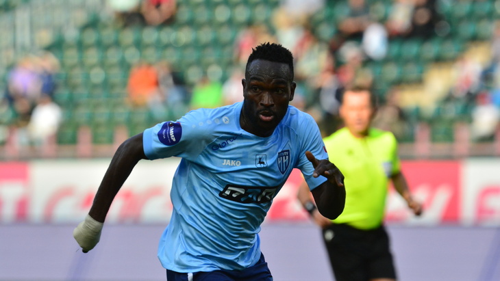 Мамаду Майга