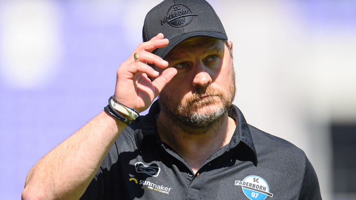 Штеффен Баумгарт