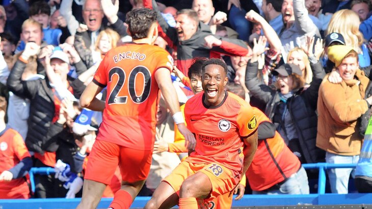 Данни Уэлбек