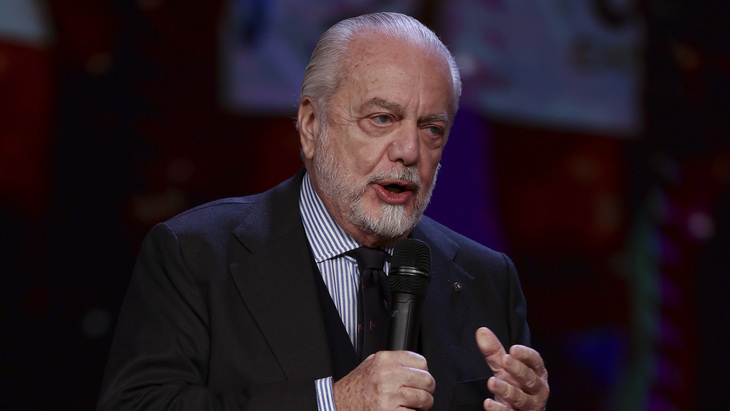 Аурелио Де Лаурентис