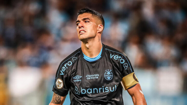 Луис Суарес