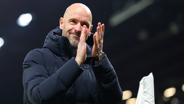 Эрик тен Хаг