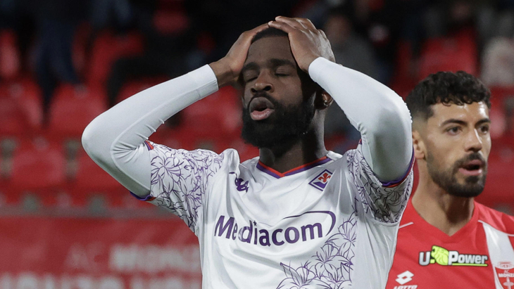 Фрагмент матча