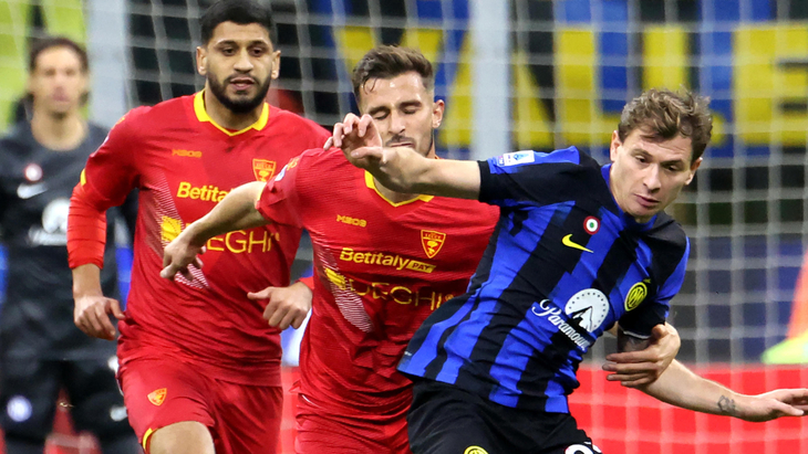 Фрагмент матча