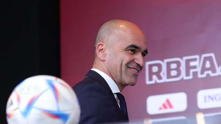 Роберто Мартинес