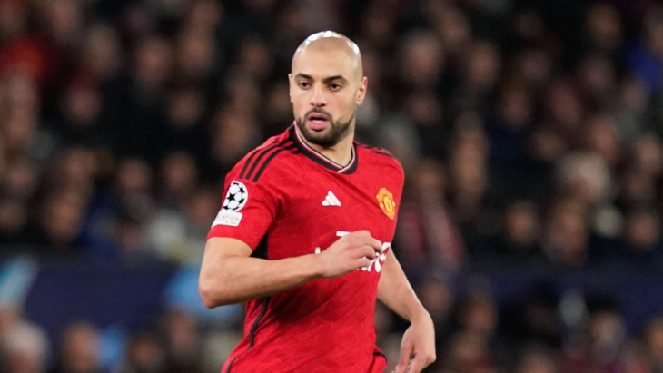 Софьян Амрабат